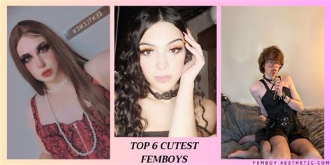 most beautiful femboy|Cutest Femboys: Top 6 Icons in Fashion and Beauty